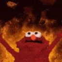 elmoBurn