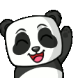 panda_wave_animated Discord Emoji
