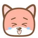 ScarLaugh Discord Emoji
