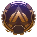 Gold Apex Discord Emoji