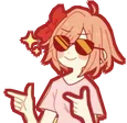 SayoriFingerGunsR