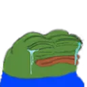 pepecrying