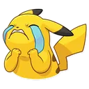 Pikachu_tears