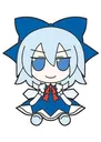 Cirno cirno Discord Emoji