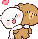 hug
