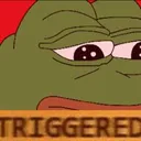 Triggered Discord Emoji