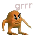 grrr grrr