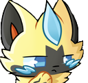 zeraora_thinking Discord emoji