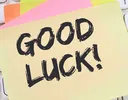 Goodlucknote