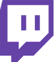 Twitch Logo twitch_logo Discord Emoji