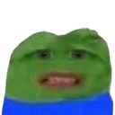 p_weirdpepe_front Discord emoji