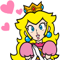 princess_peach Discord emoji