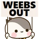 Weebsout weebsout Discord Emoji