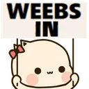 Weebsin weebsin Discord Emoji