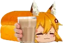 senkochoccymilk