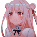 Pouty Discord sticker from Niveous Gaming