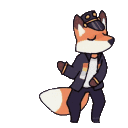 Furry Dance Discord Emoji