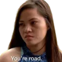 road