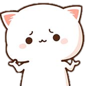 idkcat Discord emoji