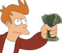 frytakemymoney Discord emoji