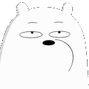 KBBQ_rollingeyes Discord emoji