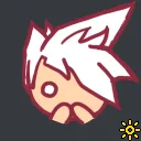 soraXmomo_aBlowkiss