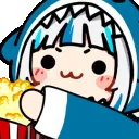 GuraPopcornNom