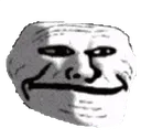 Troll Sad trollsad Discord Emoji
