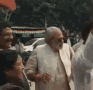 TYU_Modiji_dance Discord emoji