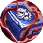 ITEM2_MAG3_EnchantedTalisman Discord emoji