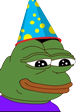 FeelsBirthdayMan Discord emoji