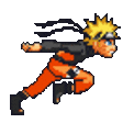 Naruto Run Discord Emoji