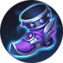 ITEM4_MVMT2_ArcaneBoots Discord emoji