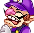 WaluigiLul Discord Emoji