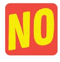 NO