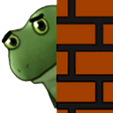 md_f_FrogPeek Discord emoji
