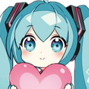 KBBQ_mikuheart Discord emoji