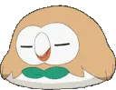 rowletsleep