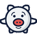 piggyjump Discord emoji