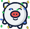 piggyparty Discord emoji