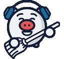 piggymusic Discord emoji
