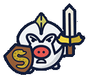 piggyfight Discord emoji