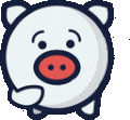 piggykiss Discord emoji