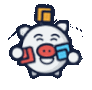 piggyjuggle Discord emoji