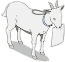 goatice