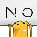 no