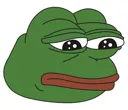 Pepe Sad pepesad Discord Emoji
