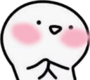 KBBQ_blush Discord emoji