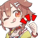 koroneThumbsUp koroneThumbsUp