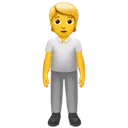 standing standing